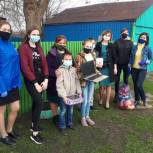 В Пензенской области продолжается благотворительная акция «Помоги учиться дома»