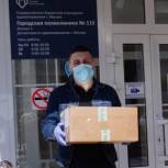 СЗАО: Работа в будни, волонтерство – в выходной 