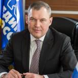Ильдар Акчурин помог многодетной семье из Кузнецкого района