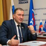 Белик помог вернуться в Россию из-за границы 31 человеку
