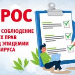  Примите участие в опросе о трудовых правах! 
