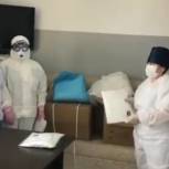 Кизилюртовские  депутаты оказывают помощь гражданам и больницам в связи с пандемией