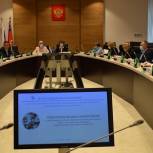 В Волгограде состоялось первое заседание региональной рабочей группы «Единой России» по подготовке предложений  в общенациональный план по восстановлению экономики