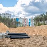 Одинцовские партийцы держат на контроле строительство выезда из Трёхгорки на Северный обход