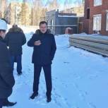 В Нижних Сергах, Верхних Сергах и Ревде в рамках нацпроектов благоустраивают центральные площади