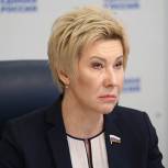 Ольга Павлова направила в Правительство законопроект о льготах на коммуналку ветеранам боевых действий