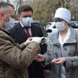 Волонтеры Липецкой области выполнили более двух тысяч заявок от жителей региона