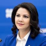 Инга Юмашева перейдет в комитет Госдумы по вопросам семьи, женщин и детей