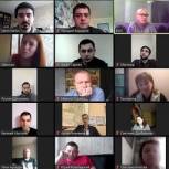 Андрей Метельский: «Наши волонтёры сегодня – «передовой гуманитарный отряд» партии