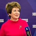 Екатерина Алтабаева прокомментировала список кандидатур, предлагаемых для выдвижения от партии на участие в губернаторских выборах