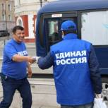 Волонтеры «Единой России» раздадут 150 тысяч защитных масок в Приморье