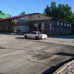 Василий Филипенко оценил масштабы дорожного ремонта в Ханты-Мансийске