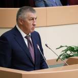 Пивоваров назначен на должность вице-губернатора – руководителя аппарата Губернатора области