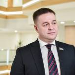Андрей Осадчук рассказал о партпроекте «Детский спорт» в Югре