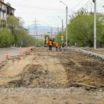 В Улан-Удэ депутаты проверяют качество работ в рамках реализации нацпроекта «Безопасные и качественные автомобильные дороги»