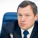 Олег Бударгин - об инициативах в сфере цифровых активов