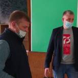 Для меня поддержка клуба «Подвиг» - принципиальная позиция,- Сергей Смирнов