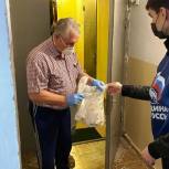 Волонтеры помогли получить лекарства