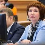 Ирина Урванцева рассказала об изменениях окружного законодательства в сфере здравоохранения