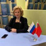 Алла Полякова: Необходимо перейти на централизованную систему обращения с медицинскими отходами