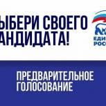  В Оренбурге на праймериз «Единой России» проголосовали свыше 15 тысяч избирателей