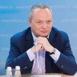 «В меняющихся условиях меняется «Единая Россия»,  – Константин Костин