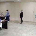 В Тамбовской области открылись счетные участки для предварительного голосования «Единой России»