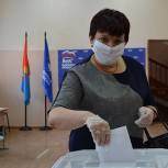 Итоги предварительного голосования в городе Рассказово
