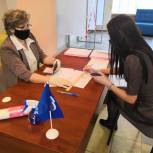В Тамбовской области открылись счетные участки для предварительного голосования