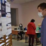 В Первомайском районе завершилось предварительное голосование