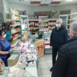 Александр Коробко проинспектировал Дятьковский район
