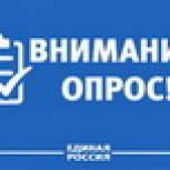 Партпроект "Безопасные дороги" подготовил опрос для родителей