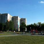 Единороссы поздравили новомичуринцев с днем рождения города