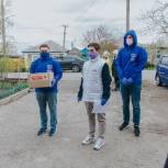 На Ставрополье в выходные продолжена раздача проднаборов