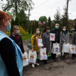 «Единая Россия» поздравила нижегородцев с Днем защиты детей
