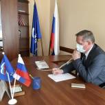 Вопросы образования и здравоохранения решены в региональной приемной партии