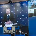 Дмитрий Медведев: 40% сотрудников хотят остаться «на удаленке» после пандемии