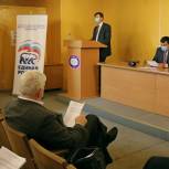 Региональный оргкомитет подвел итоги предварительного голосования в Смоленске