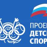 Региональный координатор партпроекта «Детский спорт» решил вопрос с бесплатным посещением секций для детей из многодетной семьи