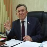 Николай Котов оказал содействие в организации подписки на районную газету