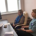 Лариса Лазутина провела совещание с директорами школ Одинцовского городского округа