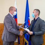 Подписано соглашение о взаимодействии с Общественной палатой Владимирской области