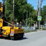 Пешеходных переходов  и светофоров в Самаре станет больше