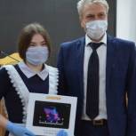 В Отрадненском районе прошла акция #ПомогиУчитьсяДома 