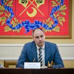 Денис Паслер провел заседание Правительства Оренбургской области