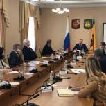 Валерий Лидин призвал земляков принять участие в голосовании по поправкам к Конституции России