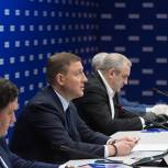 «Единая Россия» вместе с главами регионов будет восстанавливать экономику после пандемии коронавируса