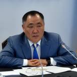 Глава Тувы Шолбан Кара-оол: "Наши врачи уже накопили опыт и имеют четкое представление, как бороться с инфекцией" 