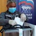 В трех районах Республики Алтай завершилось предварительное голосование