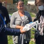 Новые гаджеты для дистанционного образования вручили школьникам Шпаковского района 